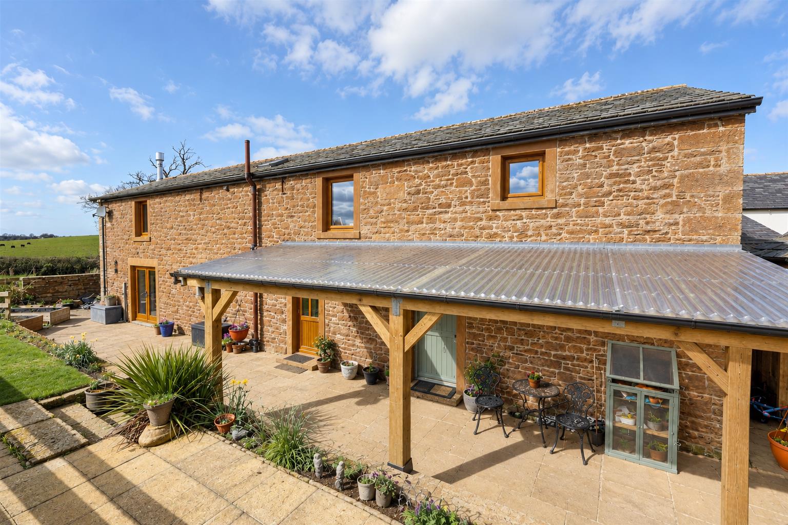 The Hayloft